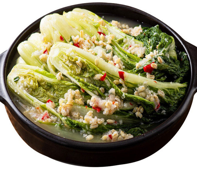 [더싱싱] 국내산 제주식 시원한 별미 보리김치, 1개, 1.5kg