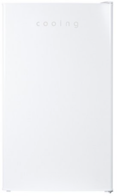쿠잉전자 44L 1도어 냉장고, 화이트, REF-s91w 1도어