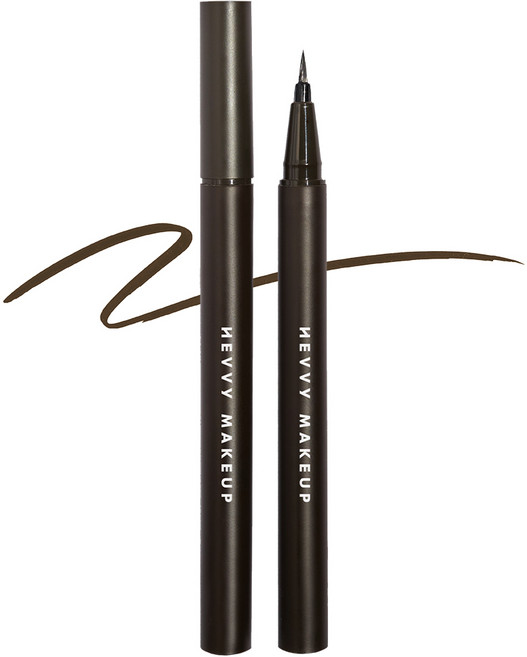 디파인 아이즈 펜 라이너 0.6g, 1개, 미드브라운