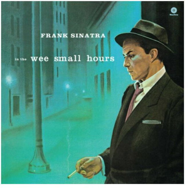 (수입 LP) In the Wee Small Hours by Frank Sinatra (Vinyl 2012 Capitol)