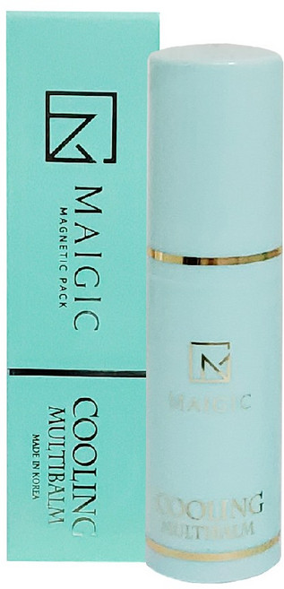 메이직 미백 주름개선 보습 쿨링 멀티밤 13g, 1개