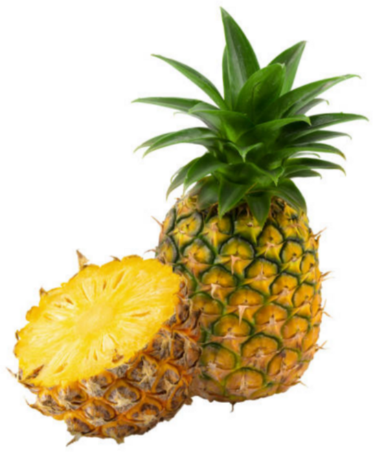 [굿피플] 못난이 파인애플 pineapple 과일, 1박스, 주스용 파인애플 20kg내외 10-20수