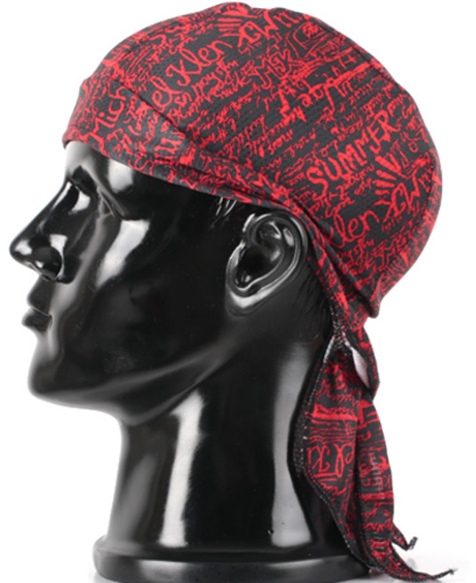 파니파오 TE 쿨두건, 레드, 1개