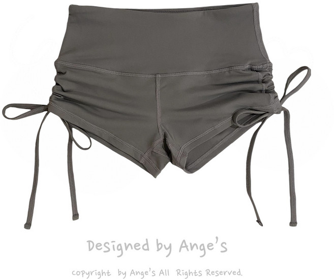 데이 베이직 팬츠 하의만 폴웨어 세트 하이웨스트 폴댄스 숏 여름 짧은 하의 의상 웨어 줌바 방송 댄스 여성 에어로빅 바지 폴댄스 요가 복 필라테스 요가 레깅스