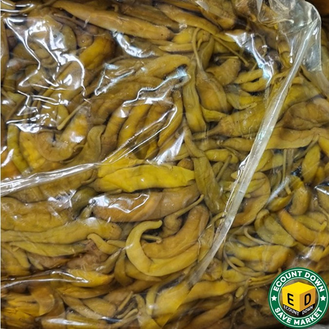 해성 초절임 고추 15kg 초산 고추지 고추 장아찌 벌크 대용량 업소용, 1개