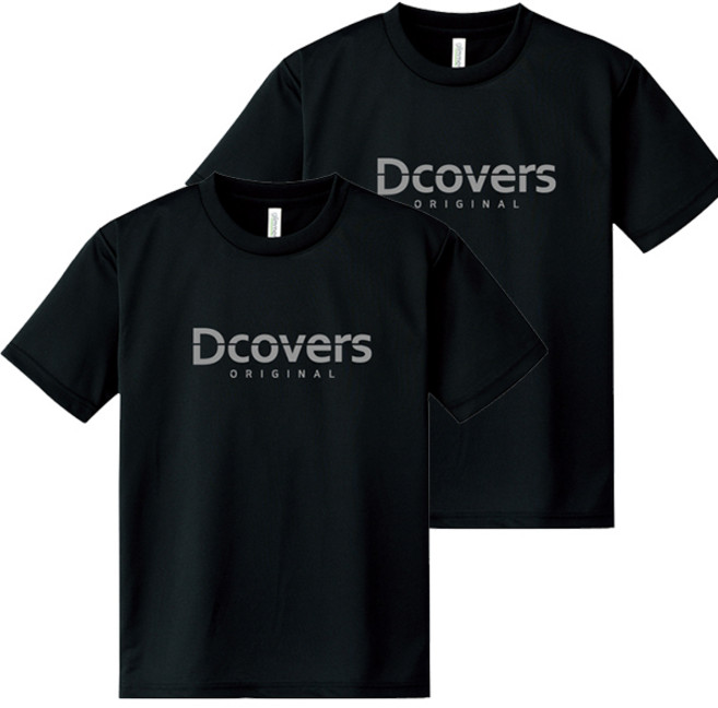 1+1 디커버스 DCOVERS 2종세트 기능성 반팔티 남자 여성 티셔츠
