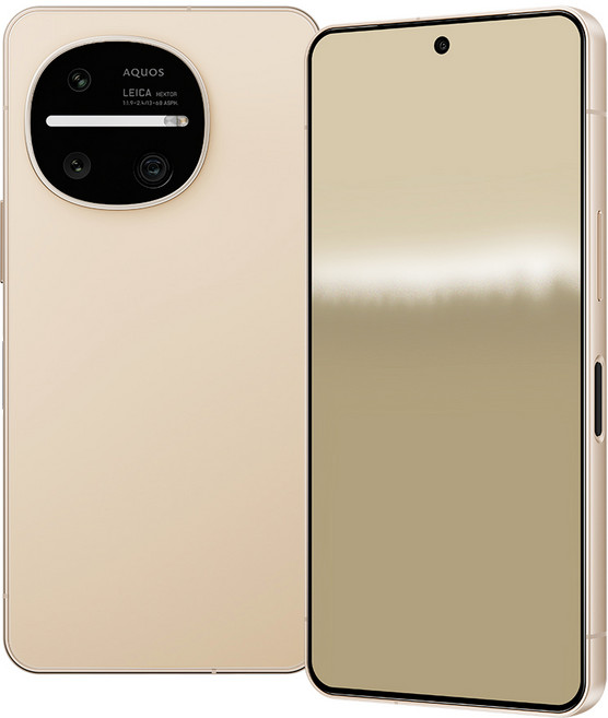 SHARP AQUOS R11 5G 12G/256G 【送磁吸防摔殼+玻璃保貼+擦拭布】, 瓷潤白, 256GB