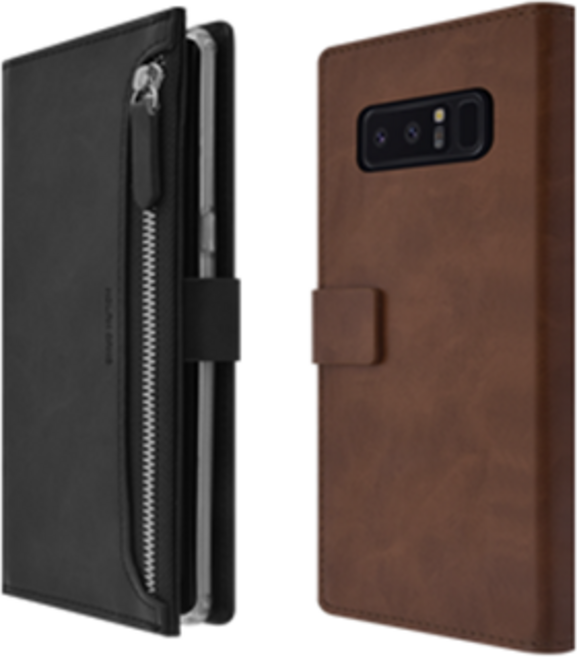 모란카노 지갑형 다이어리 휴대폰 케이스