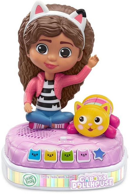 립프로그 개비의 매직 하우스 배게냥 스토리텔링 장난감, 상품선택, 1개