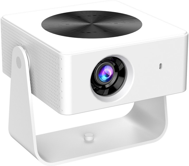 PYHO휴대용 프로젝터 고화질 빔프로젝터, T1 Pro