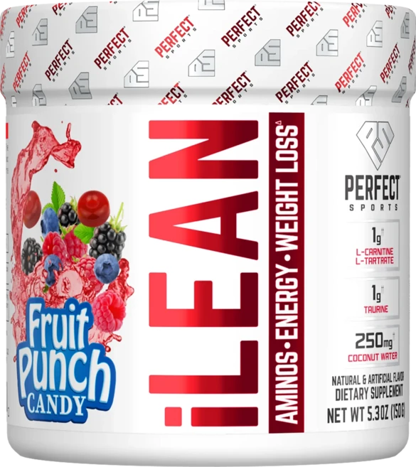 절실히 몸관리가필요한시기 PERFECT Sports iLean 과일 펀치 캔디 150g(5.3oz) 프리미엄할인상품입니다, PERFECTSportsiLean과일펀치캔디150g53 - 쿠팡