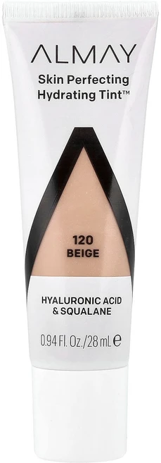알메이 스킨 퍼펙팅 하이드레이팅 틴트™ 120 베이지 28ml (0.94 fl oz) AAY-21746, 1 - 쿠팡
