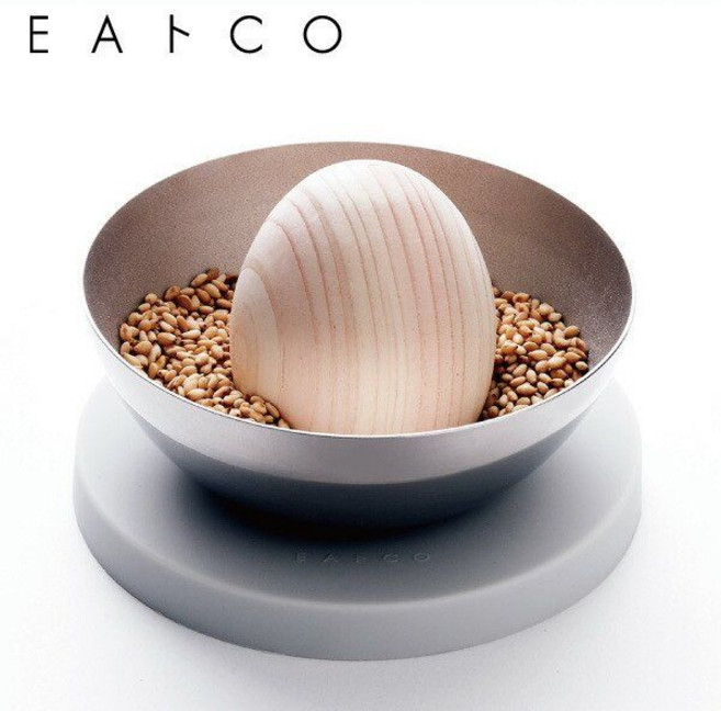 요시카와 깨절구 깨갈이 미니 절구, 1개