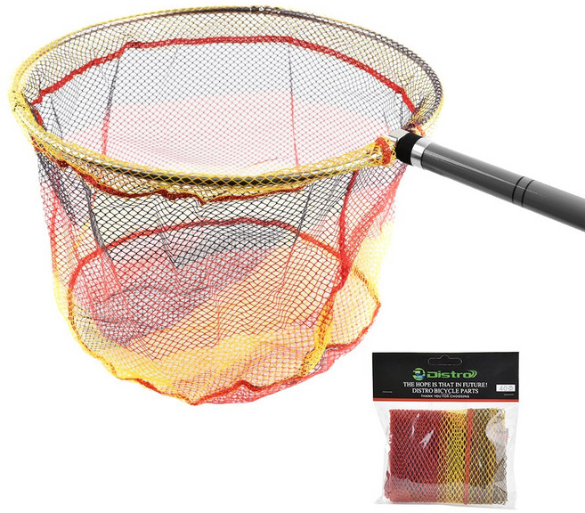 민물뜰채망 민물 실리콘 뜰채 코팅망, 실리콘망만(40cm)