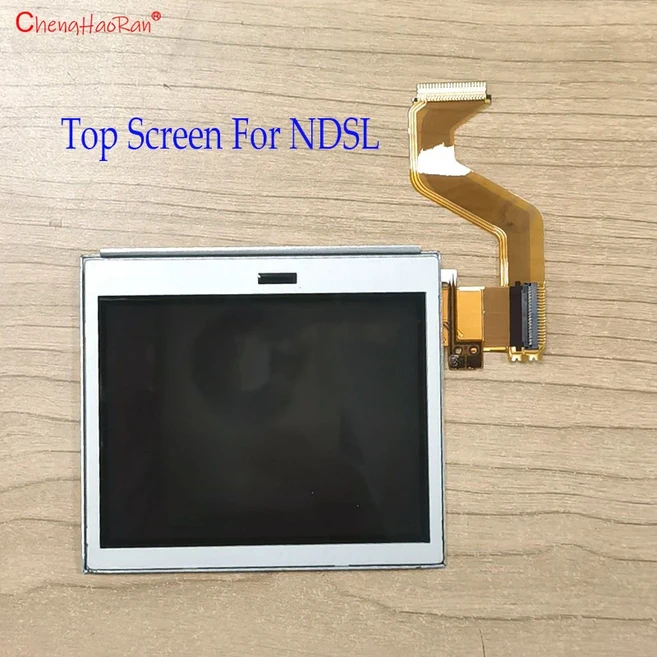 1PC 수리 부품 상단 또는 LCD 디스플레이 화면 (NDS Lite New XL 용), 03 Top For NDSL