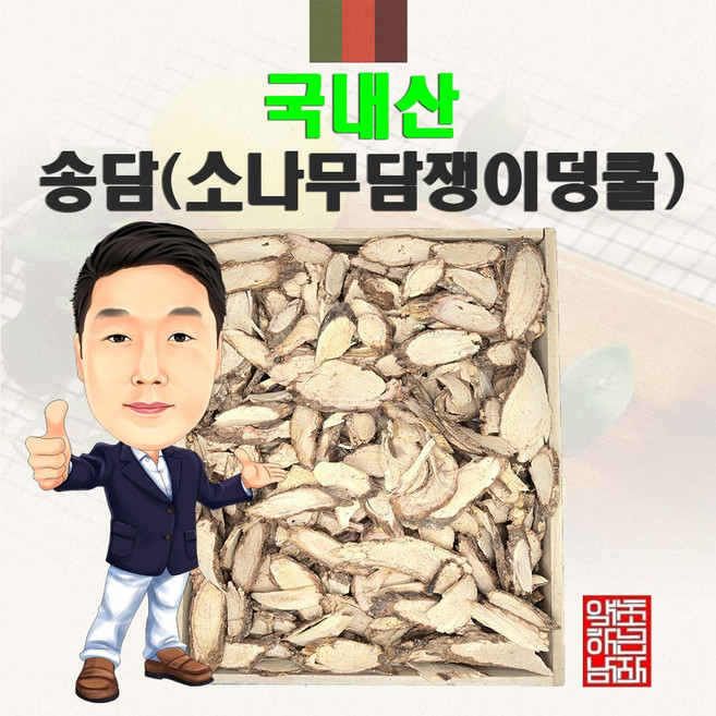 국내산 송담(소나무담쟁이덩쿨) 300g (경북 영천) 국산, 1개