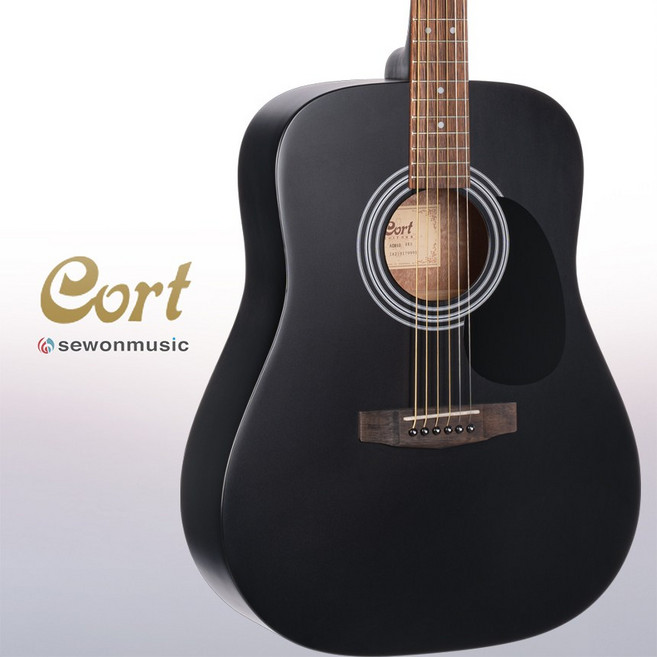 콜트 통기타 AD810 BKS 입문용 학생용기타, 1개