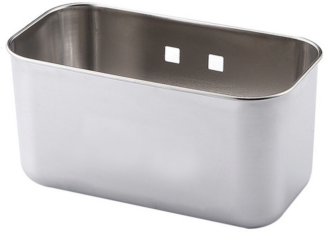 스텐 싱크대 코너 음식물바스켓 물기제거 거름망, 2개