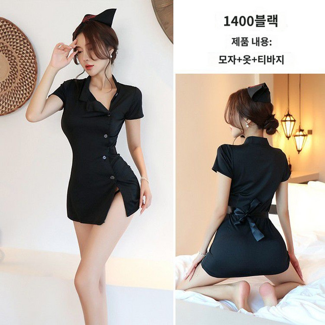 성인 간호사 코스프레 예쁜 컨셉 숏 행사 의상 빅사이즈 남친 여성 짧은