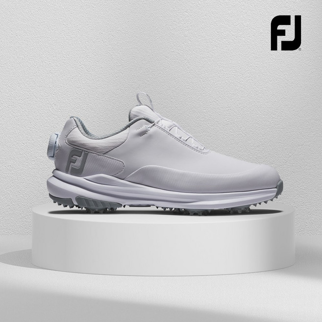 풋조이 여성 투어 라이벌 보아 골프화 97854