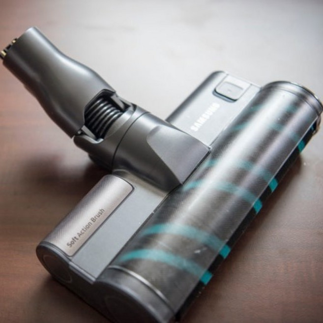 삼성전자 제트용 소프트 마루 청소기 브러시, VCA-SAB90(메탈), 1개