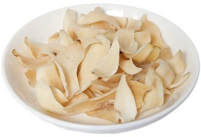 日生元 上選百合 龍牙百合 乾百合 無硫磺 無重金屬, 1個, 上選百合 300g, 300g