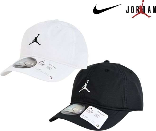 [정품 매장배송] 나이키 조던 주니어 남아 여아 8-20 볼캡 모자