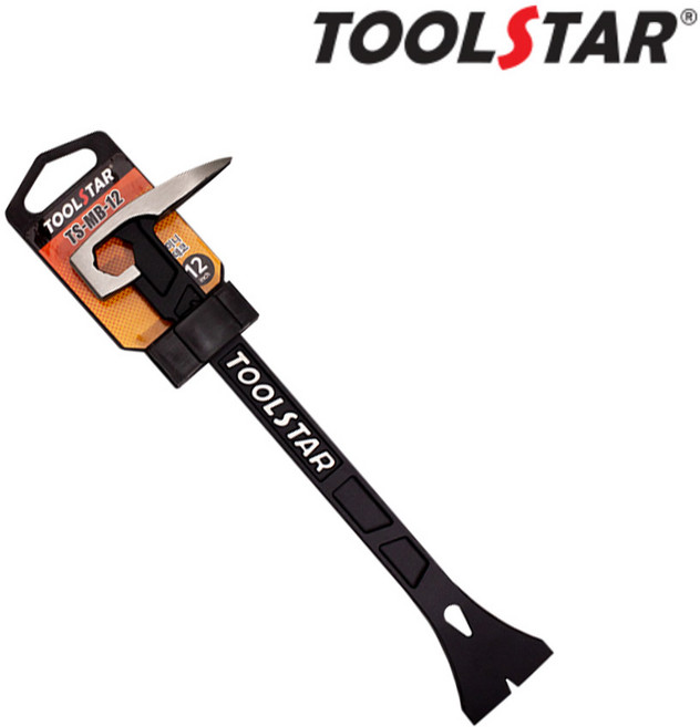 툴스타 미니데코 데코빠루 인테리어빠루 300MM TS-MB-12, 1개