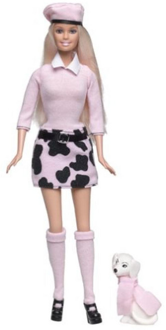 바비 스팟 장면 by 마텔