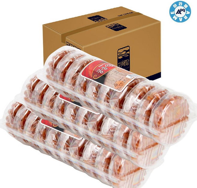 줄약과 1box (20팩) ths+10769OD, 1개