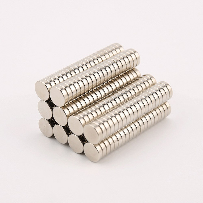 초강력 네오디움 원형 자석, 1개, 10mm x 3mm(30개)