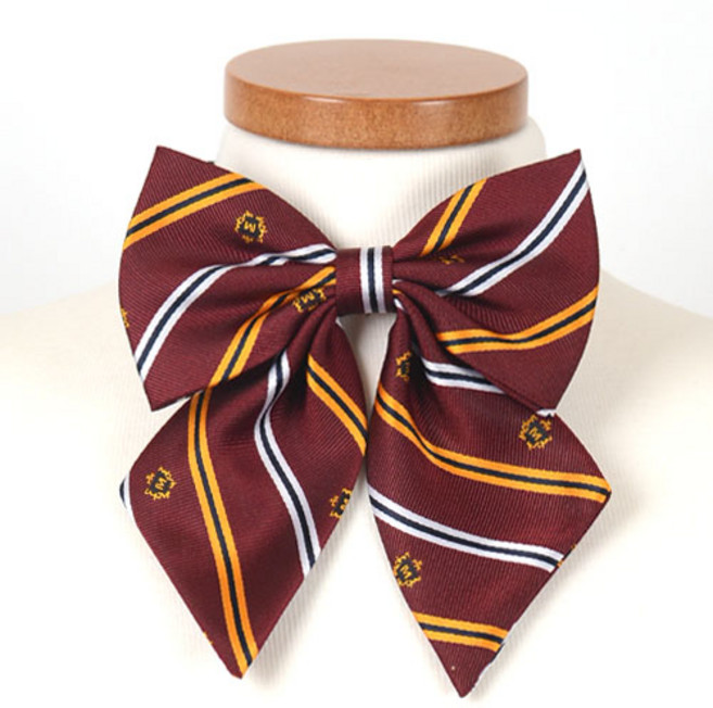 어썸옴므 여성 리본 넥타이