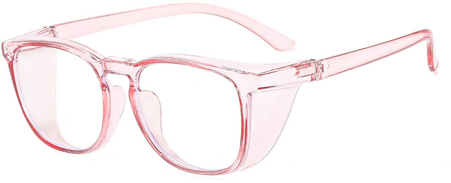 아킴 블루라이트 차단 투명 작업 보안경 작업용 고글 김서림방지 보안경