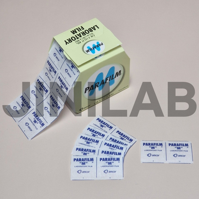 파라필름 미터단위로 소분판매 밀봉 파라핀 필름 Parafilm M PM-996 amcor, 폭 10cm x 길이 1M, 1개