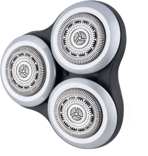 PHILIPS 필립스 면도기 S9000 교체용 SH90 면도날 하프헤드 세트