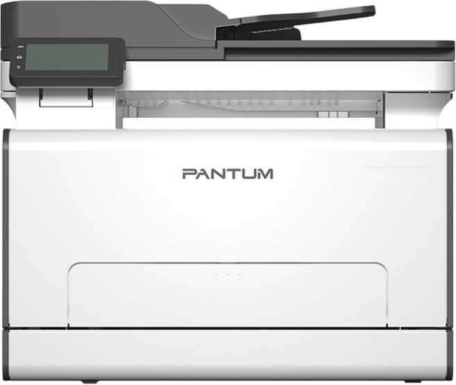 PANTUM奔圖 CM2100ADW 彩色雷射多功能網路複合機 自動雙面列印 WiFi 乙太網路 自動送稿機