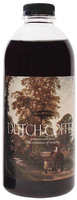 프리쉐이드커피 더치커피 프리쉐이드NO.2 1000ml 콜드브루 원액, 1L, 1개, 1개입