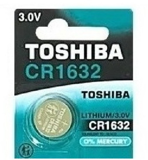 (도시바) (리튬건전지) 도시바 CR2 (3V/750mAh), 1개, 1개입
