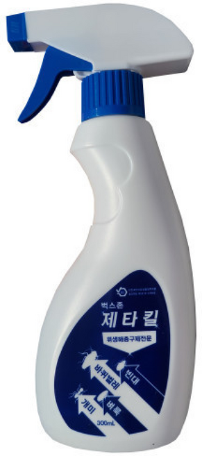 제타킬 바퀴약 좀벌레퇴치법 지네약 그리마 곱등이 돈벌레퇴치 집개미 거미퇴치제, 1개, 300ml