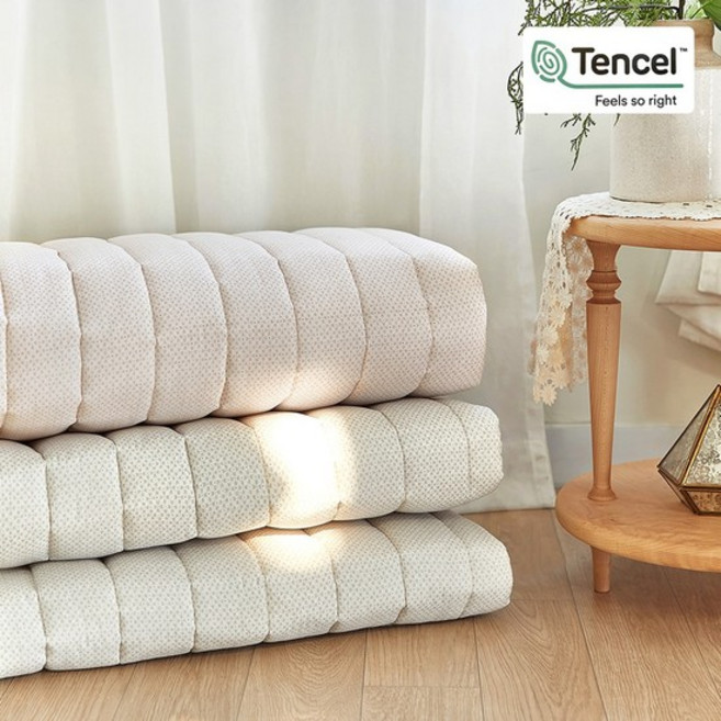 미엘 마이크로모달 패드 SS/Q, 베이지(케이프)