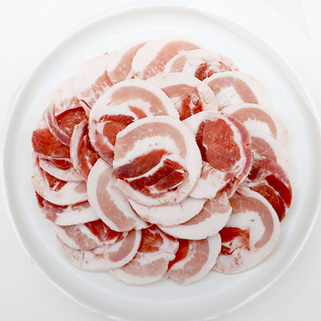 국내산 돼지 전라도 뒷고기 특수부위 세자매정육점, 돈뽈항정, 1팩, 300g