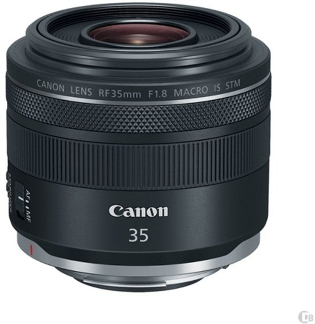 캐논 RF 35mm F1.8 MACRO IS STM 위너