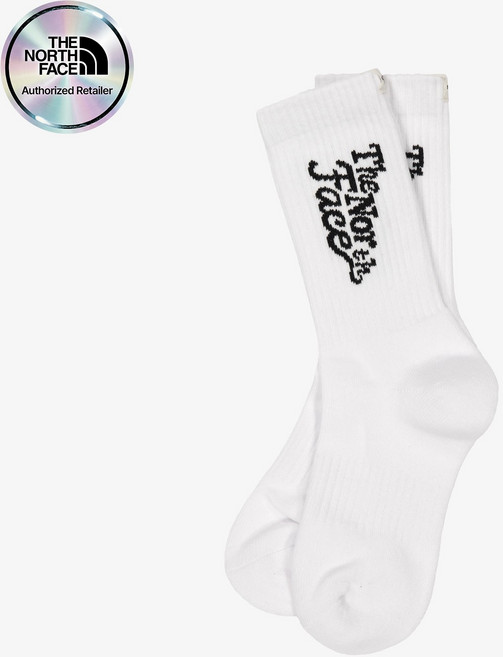 (노스페이스 공식) 화이트라벨 레터링 삭스 NY4MS01N_WHT, 1개, WHT(WHITE)