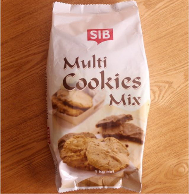 선인 멀티쿠키믹스 1kg / 1개