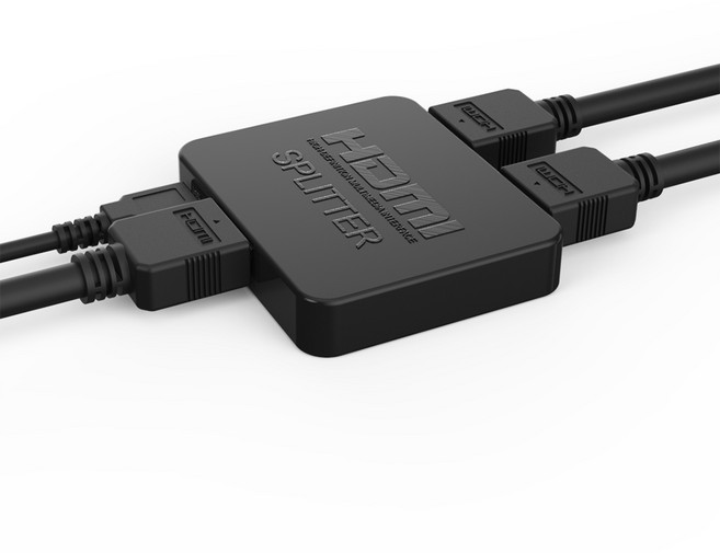 1대2 4K UHD HDMI 모니터분배기 HDCP NEXT-512SP4K, 1개