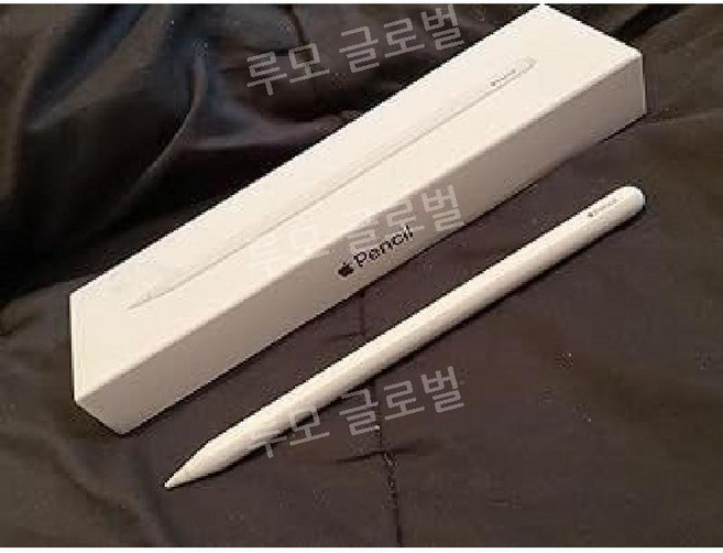 애플펜슬 정품 새상품 아이패드 펜슬 Pencil 2nd MU8F2KH/A, 애플펜슬 2세대 (인기), 1개