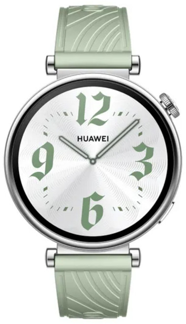 HUAWEI Watch GT4 41mm 活力款, 1個, 41mm草木綠
