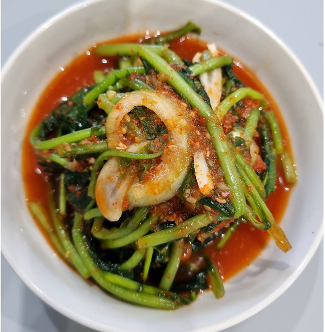 은금채 전라도 열무김치, 1kg, 1개