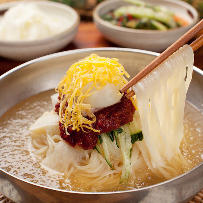 [참도깨비] 부산 밀면육수 340g, 30개