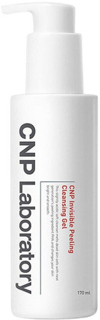차앤박 CNP 인비져블 필링 약산성 클렌징 젤 170ml, 1개
